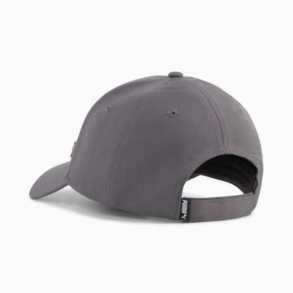 ESS Metal PUMA Cat Baseballcap - Moody Gray