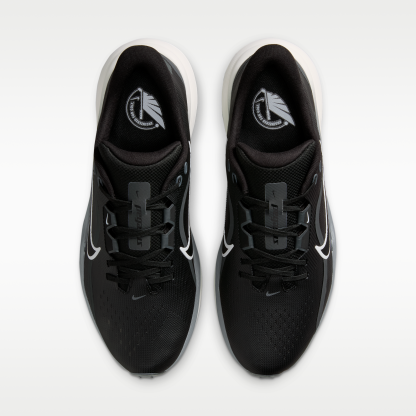 Nike Pegasus 1 G - Μαύρο/Sail/Λευκό - 4