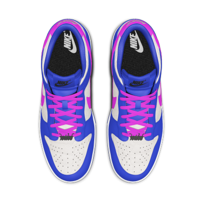 Nike Dunk Low Unlocked By You - Πολύχρωμο/Πολύχρωμο/Πολύχρωμο (5925965801) - 4