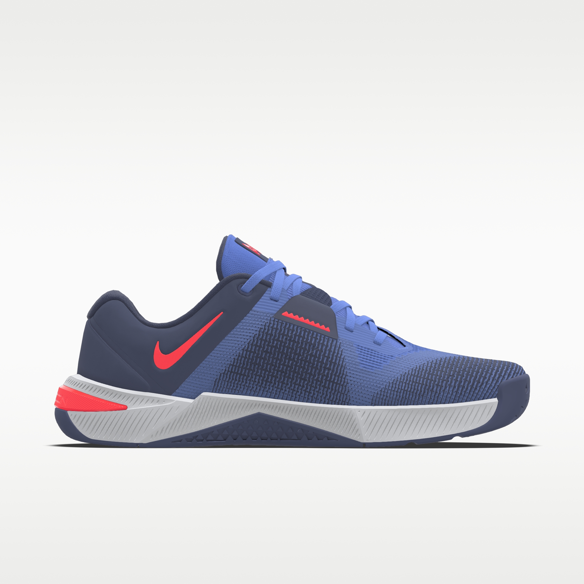 Nike Metcon 10 By You - Πολύχρωμο/Πολύχρωμο (9202662441) - 3