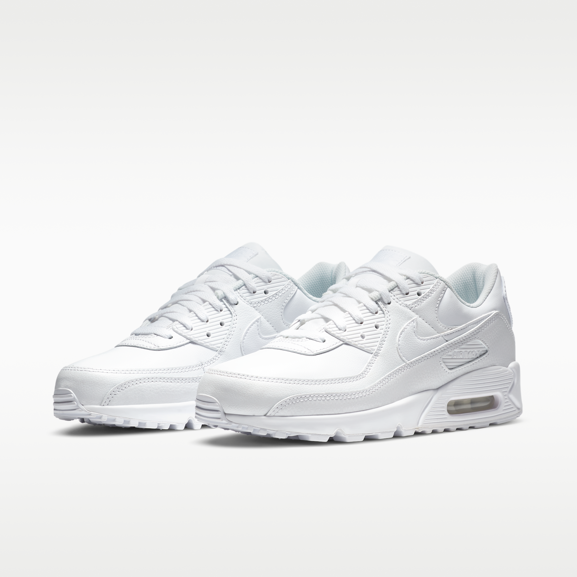 Air Max 90 LTR - Λευκό/Λευκό/Λευκό - 6