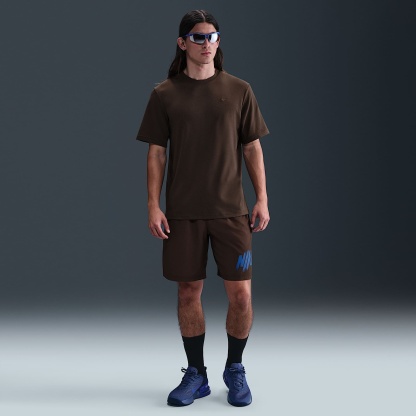 Nike Primary - Nike Primary vielseitiges Nike Dri-FIT Kurzarm-Oberteil für Herren