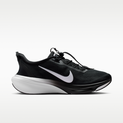 Nike Pegasus 42 EasyOn - Μαύρο/Dark Smoke Grey/Λευκό - 3