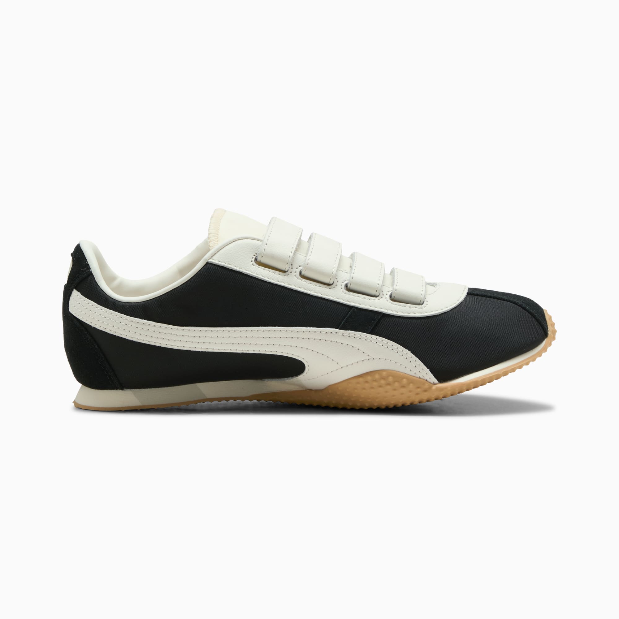 H-Street Strap Sneakers Unisex - PUMA Black-Warm White