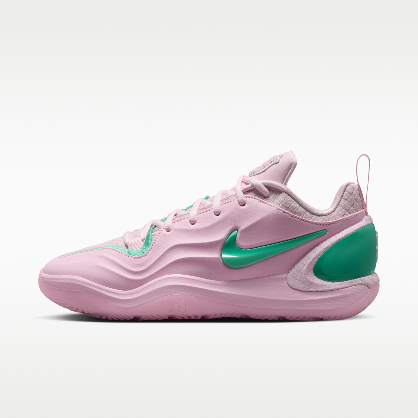 A'Two "Mirrored" - Pink Foam/Light Menta - 1