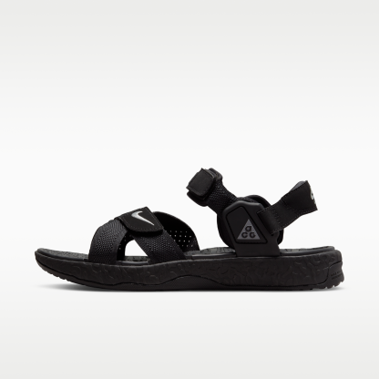 ACG Air Deschutz+ - Μαύρο/Μαύρο/Anthracite/Grey Fog - 1