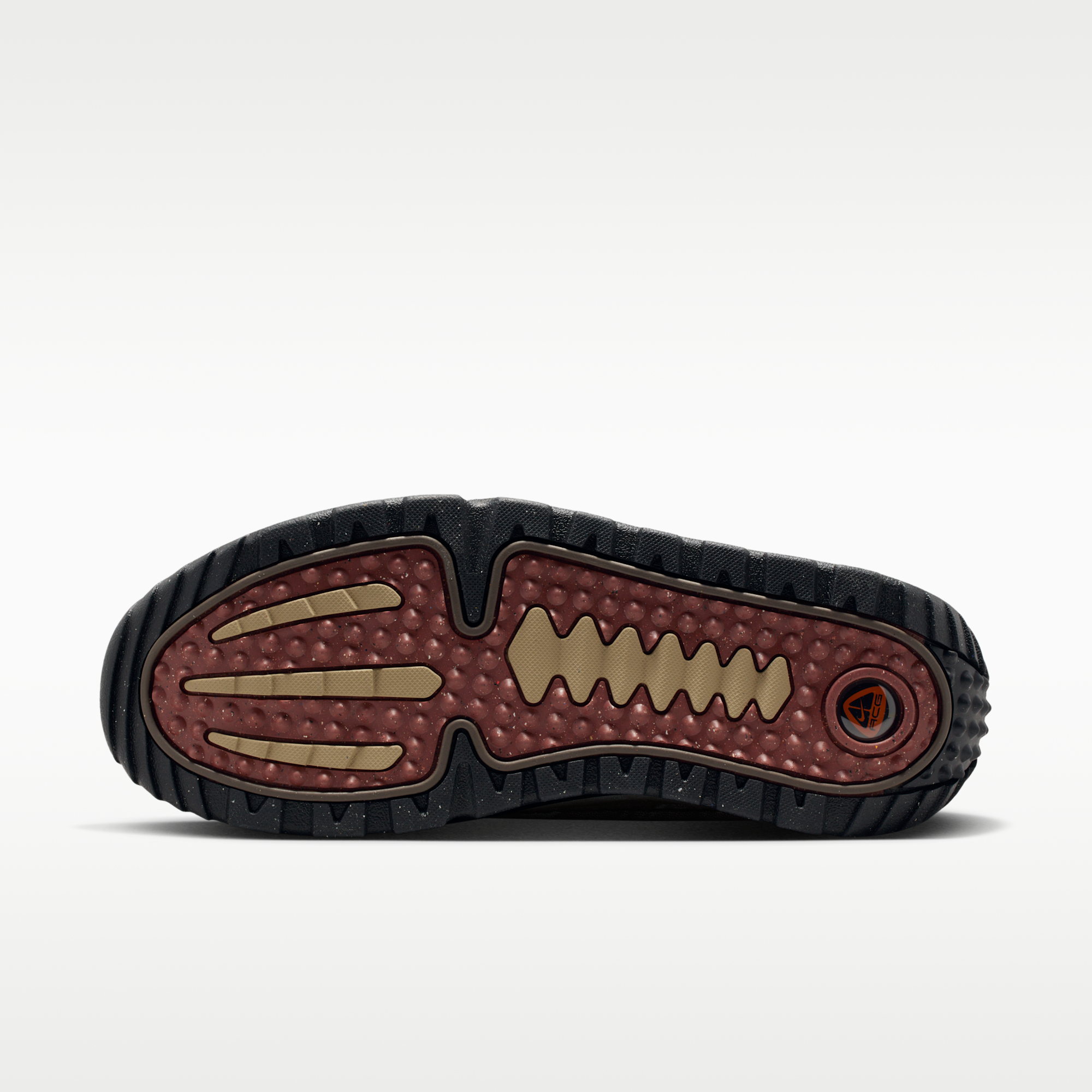 Nike ACG Izy - Light Orewood Brown/Μαύρο/Red Sepia/Khaki - 2
