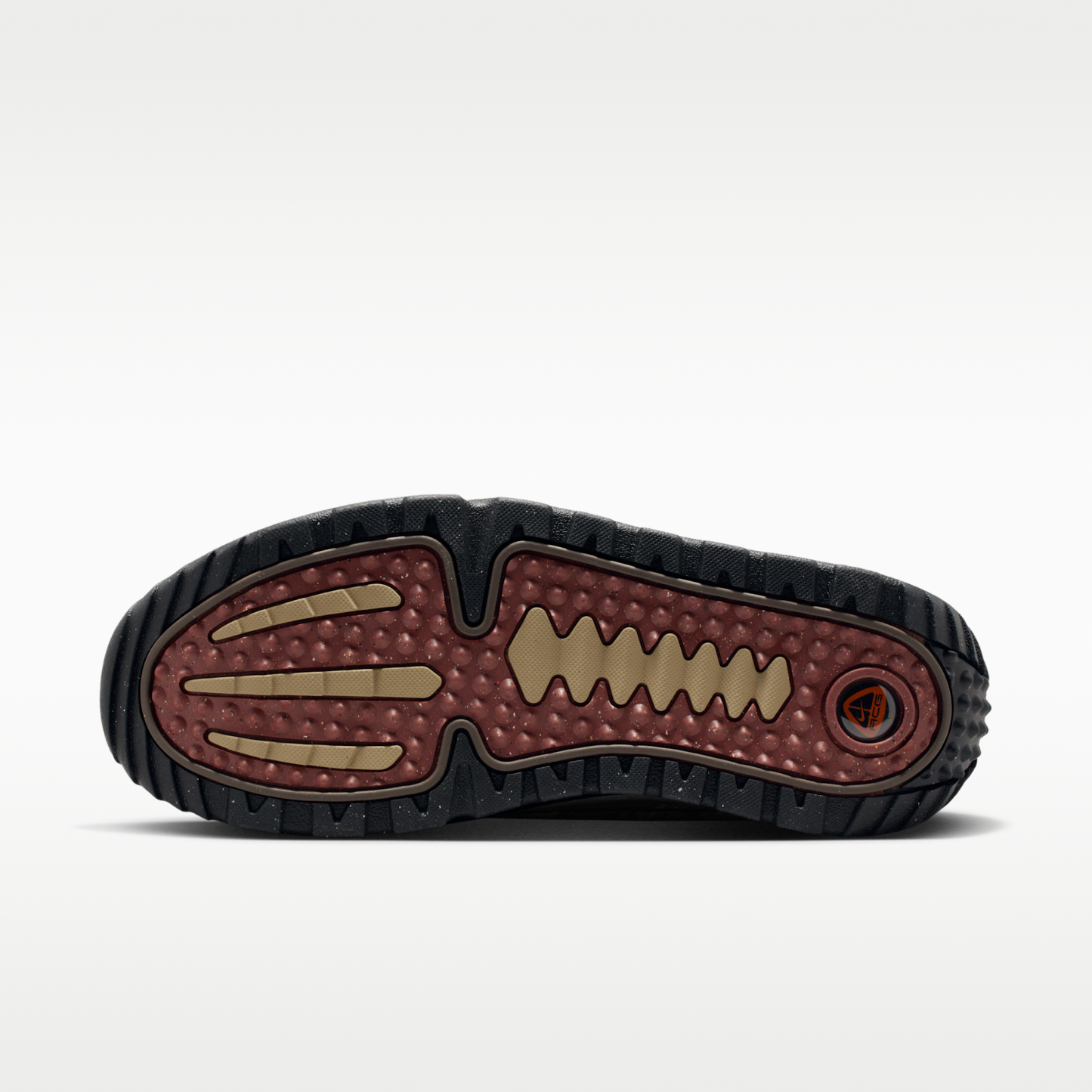 Nike ACG Izy - Light Orewood Brown/Μαύρο/Red Sepia/Khaki - 2