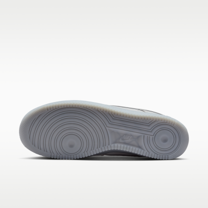 Nike Air Force 1 '07 WB - Wolf Grey/Μαύρο/Wolf Grey - 2