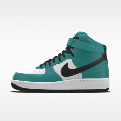 Nike Air Force 1 High By You - Πολύχρωμο/Πολύχρωμο/Πολύχρωμο (4285051922) - 1