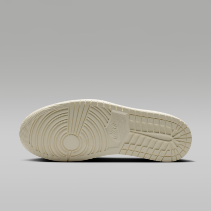 Air Jordan 1 Retro Low - Sail/University Red/Sail - 2