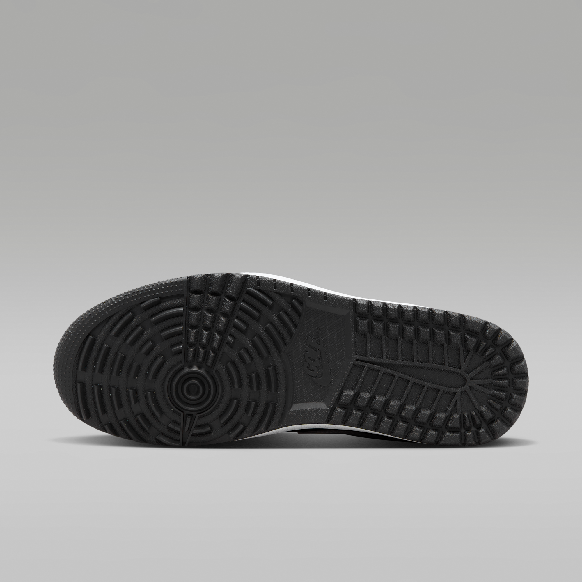Air Jordan Mule - Μαύρο/Λευκό/Medium Grey - 2