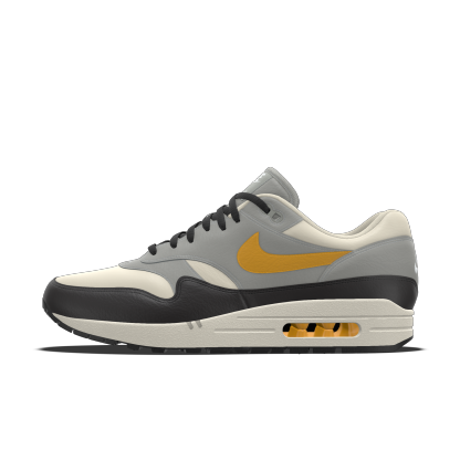 Nike Air Max 1 By You - Πολύχρωμο/Πολύχρωμο/Πολύχρωμο (2035800128) - 1
