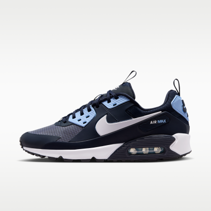 Nike Air Max 90 Drift - Dark Obsidian/Psychic Blue/Λευκό - 1