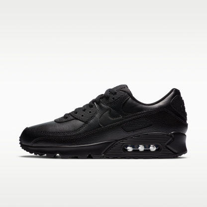 Air Max 90 LTR - Μαύρο/Μαύρο/Μαύρο - 1