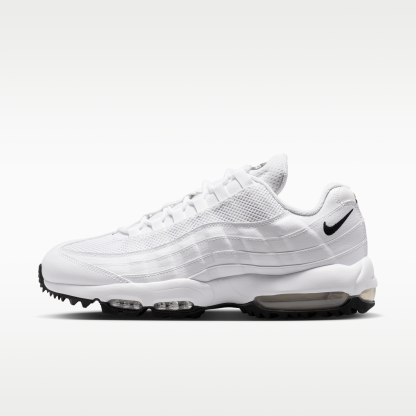 Nike Air Max '95 G - Λευκό/Λευκό/Light Graphite/Μαύρο - 1