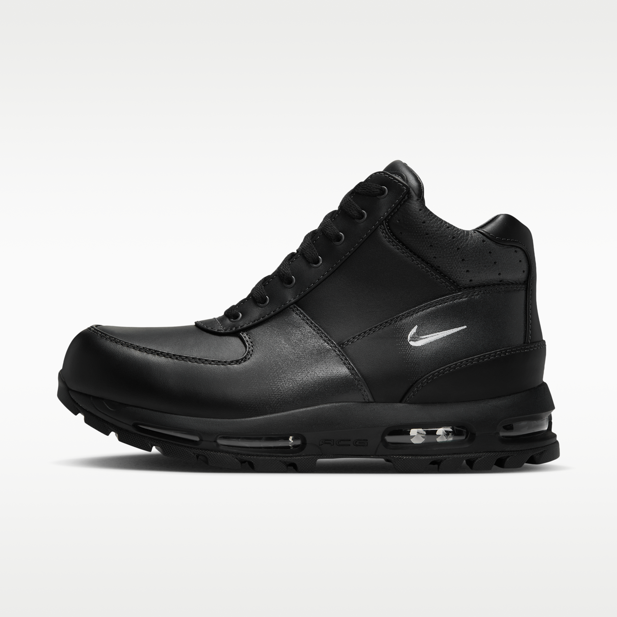 Nike Air Max Goadome - Μαύρο/Anthracite/Volt/Λευκό - 1