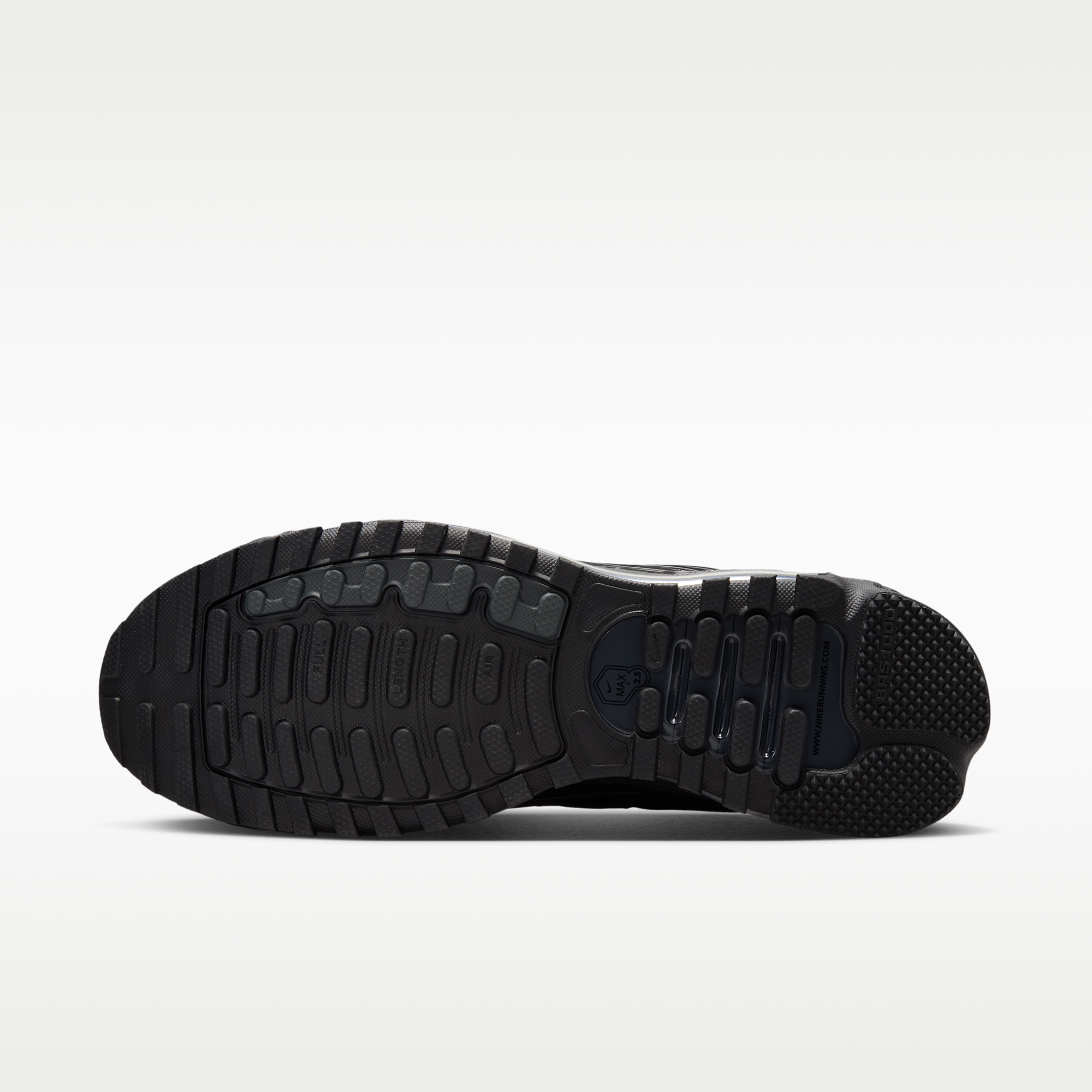 Nike Air Max TL 2.5 Premium - Μαύρο/Μαύρο/Anthracite - 2