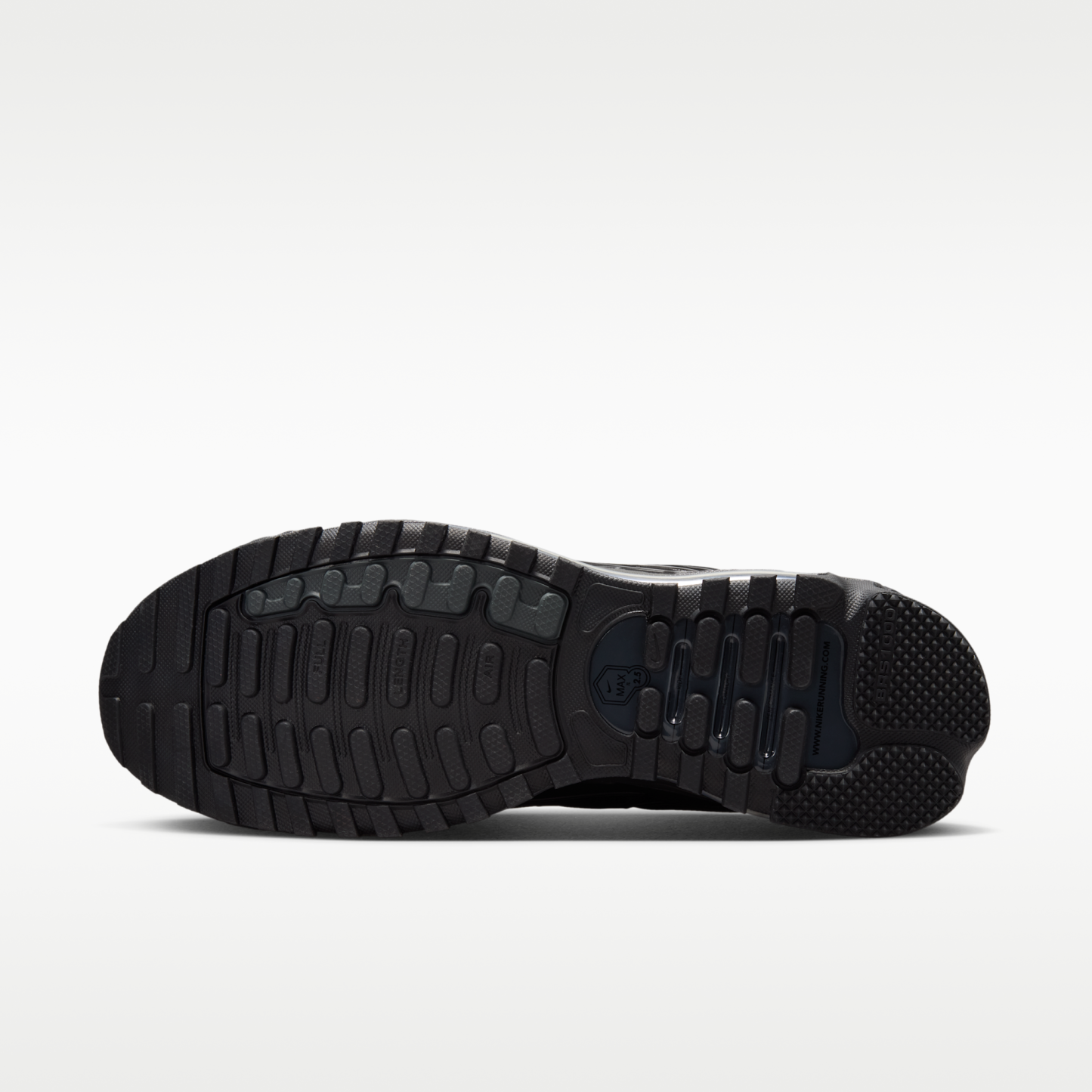 Nike Air Max TL 2.5 Premium - Μαύρο/Μαύρο/Anthracite - 2