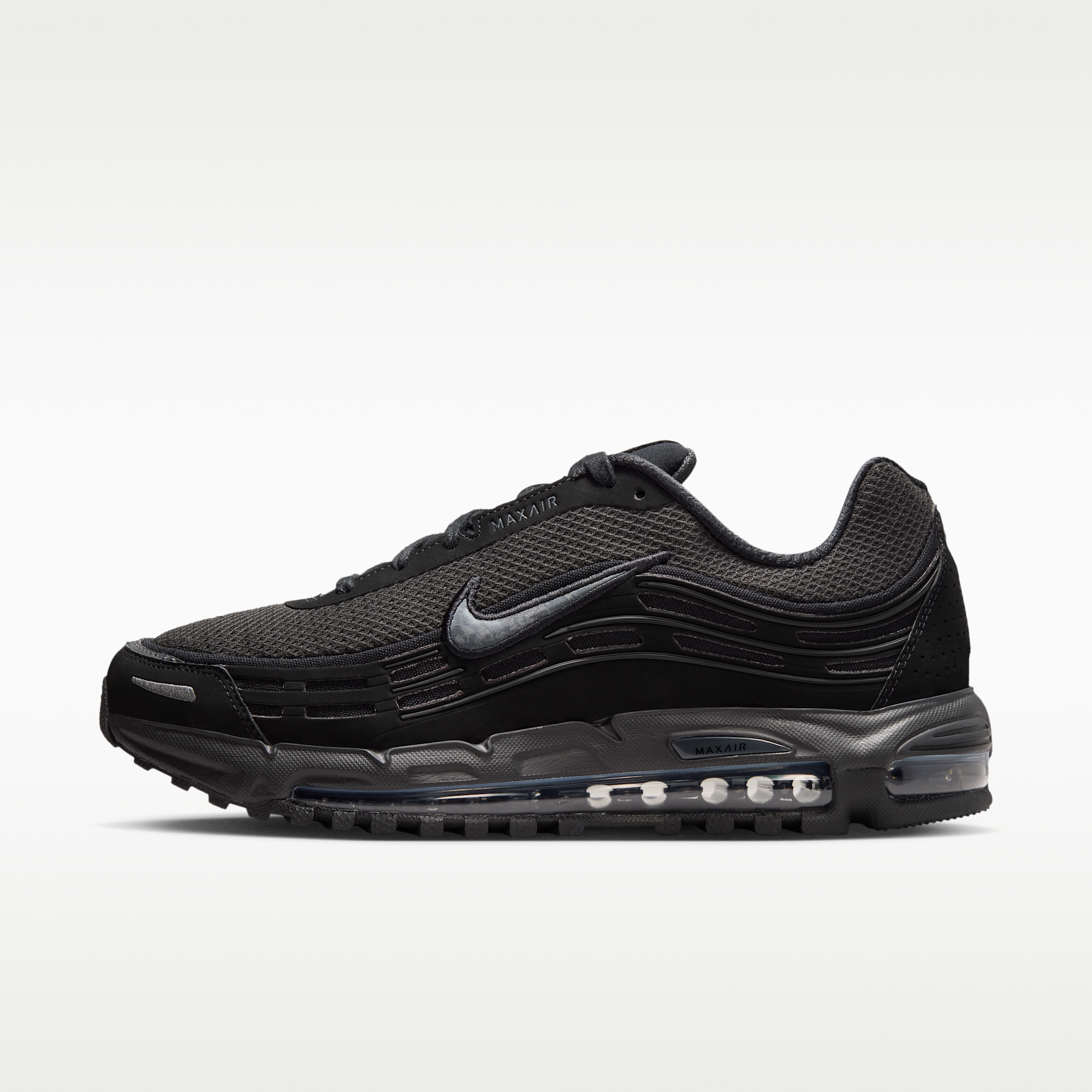Nike Air Max TL 2.5 Premium - Μαύρο/Μαύρο/Anthracite - 1