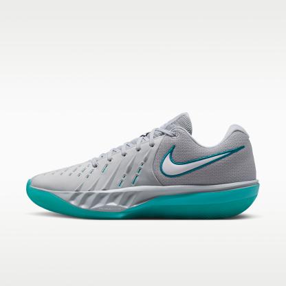 Nike G.T. Cut Academy 2 - Wolf Grey/Dusty Cactus/Bright Spruce/Λευκό - 1