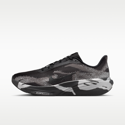 Nike Pegasus 42 - Μαύρο/Medium Ash/Metallic Silver/Μαύρο - 1