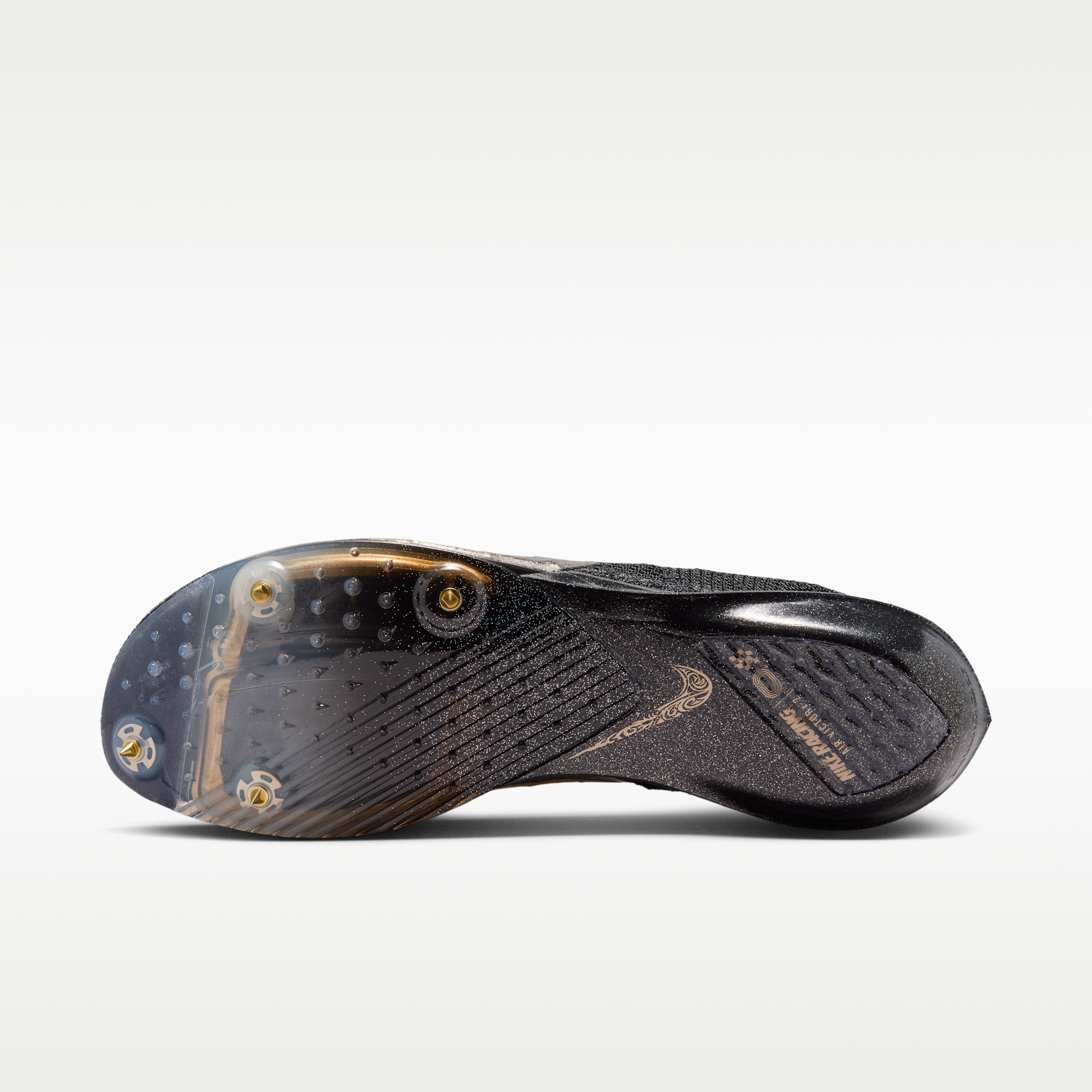 Nike Victory 2 "Keely Hodgkinson" - Μαύρο/Pitch Blue/Blackened Blue/Blur - 2