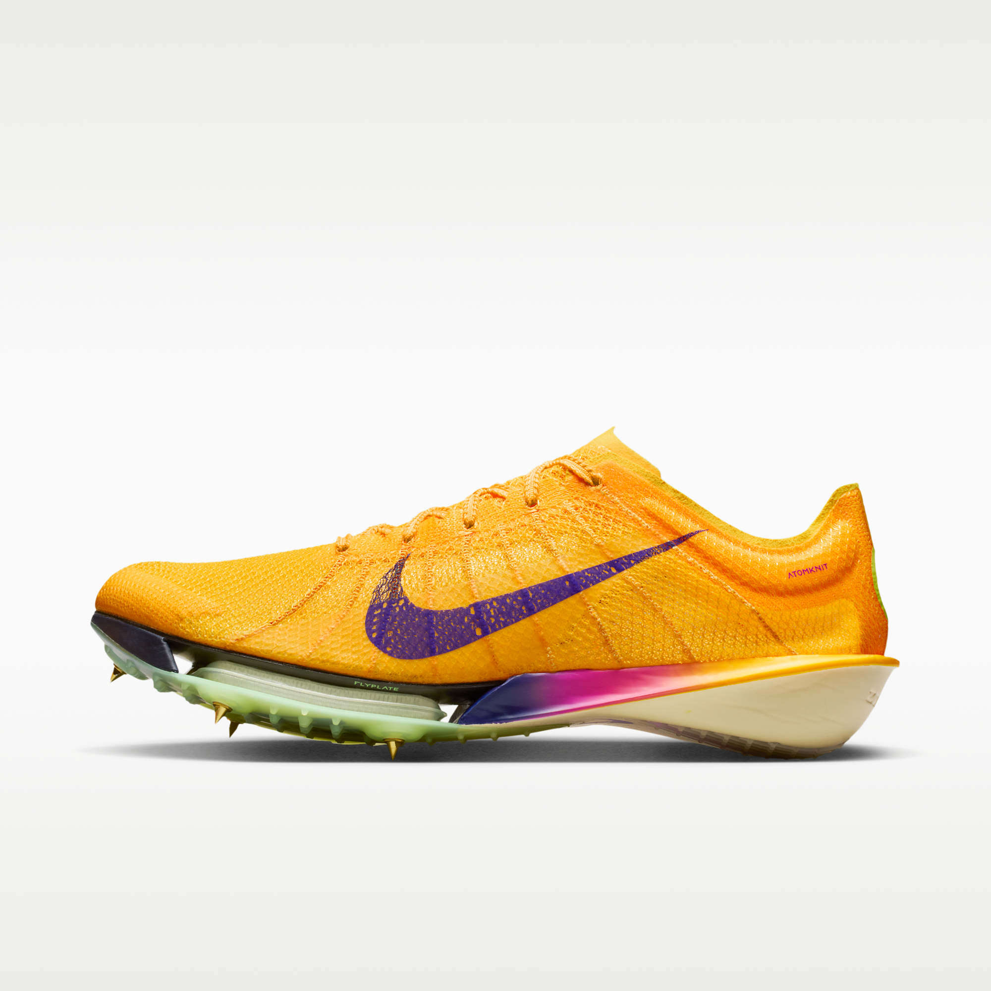 Nike Victory 2 - Citron Pulse/Volt Ice/Laser Orange/Indigo Burst - 1