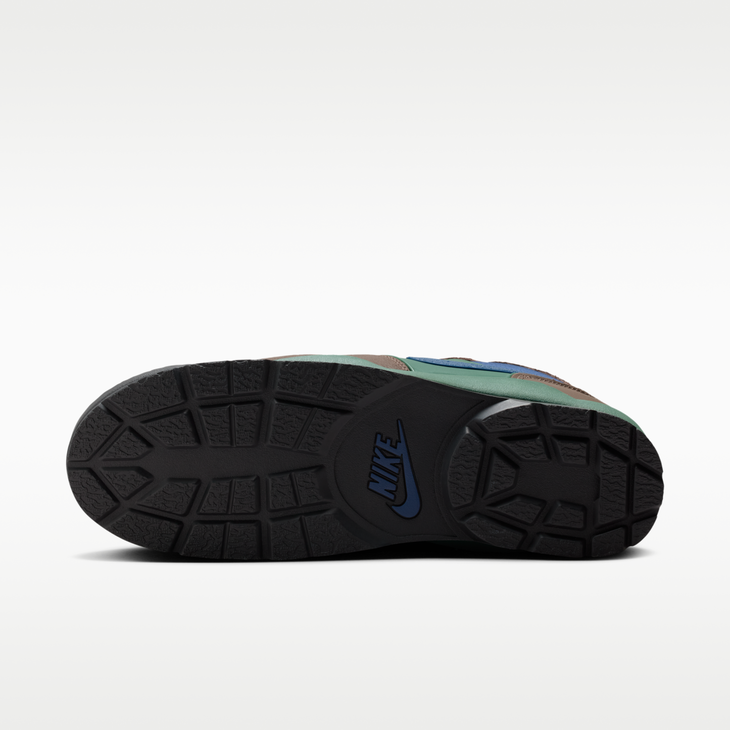 Nike Air Baltoro SP - Baroque Brown/Midnight Navy/Μαύρο/Midnight Green - 2