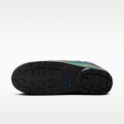 Nike Air Baltoro SP - Baroque Brown/Midnight Navy/Μαύρο/Midnight Green - 2