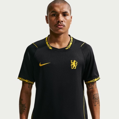 FC Chelsea 2026/27 Stadion Auswärtstrikot - FC Chelsea 2026/27 Stadion Auswärtsspiel Nike Dri-FIT Replika-Fußballtrikot (Herren)