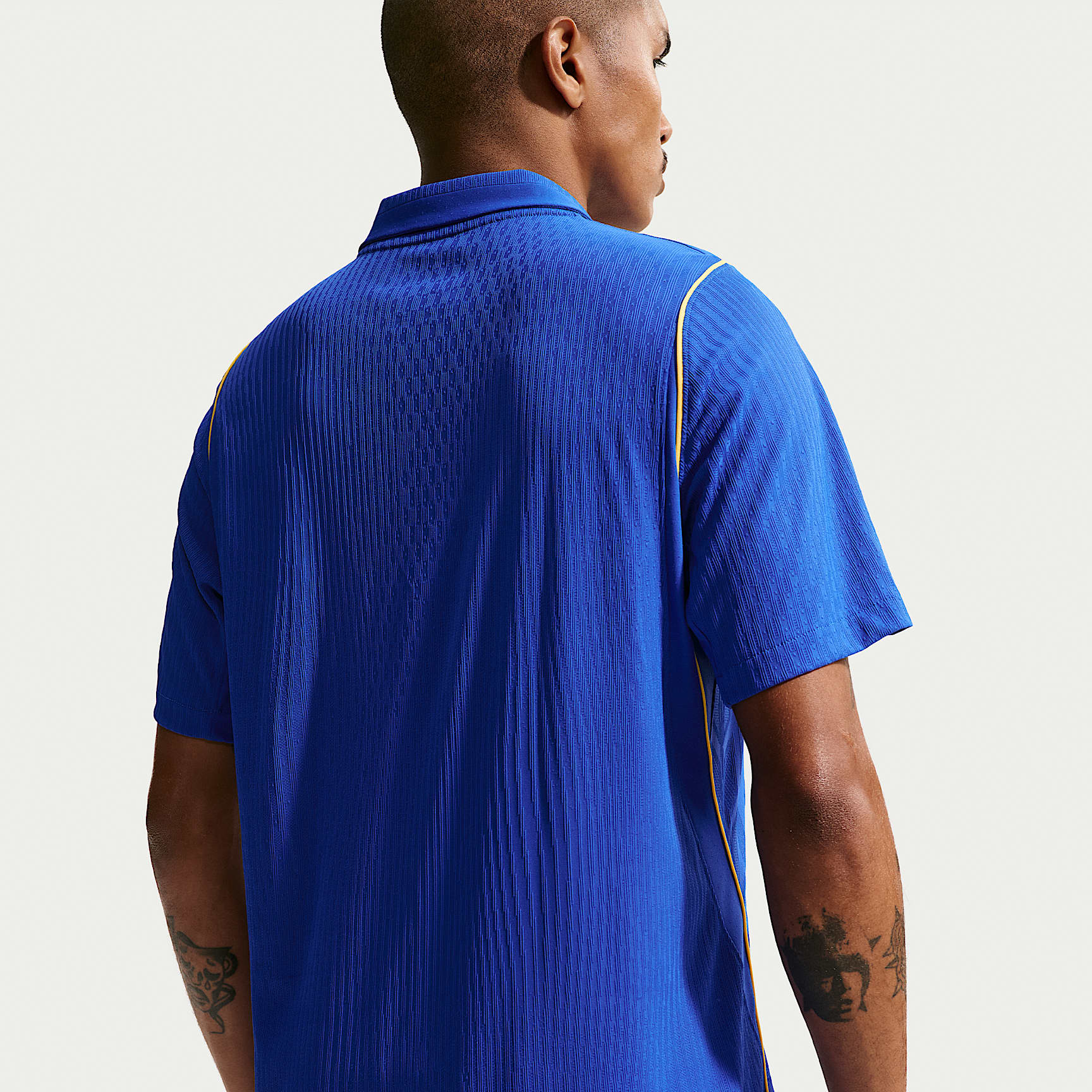 FC Chelsea 2026/27 Match Away - FC Chelsea 2026/27 Match Home Nike Aero-FIT authentisches Fußballtrikot (Herren)