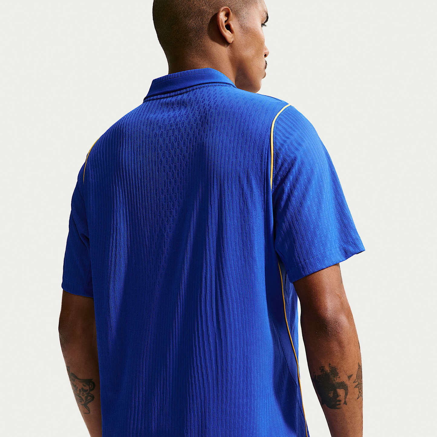 FC Chelsea 2026/27 Match Away - FC Chelsea 2026/27 Match Home Nike Aero-FIT authentisches Fußballtrikot (Herren)