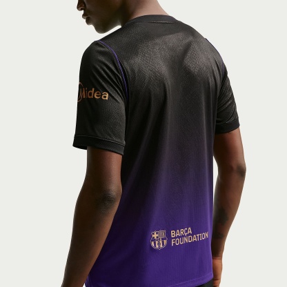 FC Barcelona 2026/27 Stadium Home - FC Barcelona 2026/27 Stadium Away Kobe Dri-FIT Replika-Fußballtrikot (Herren)