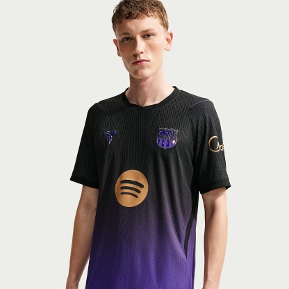 FC Barcelona 2026/27 Heimspiel - FC Barcelona 2026/27 Match Away Kobe Aero-FIT authentisches Fußballtrikot (Herren)