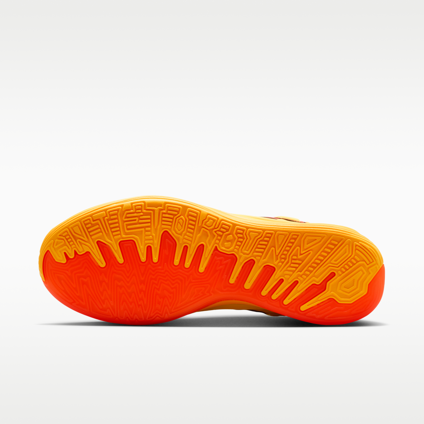Giannis Freak 7 "Fearless" - Μαύρο/Laser Orange/Volt/Bright Crimson - 2