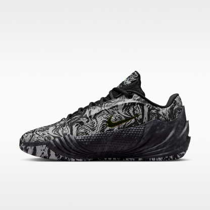 Giannis Freak 8 - Μαύρο/Light Smoke Grey/Volt - 1