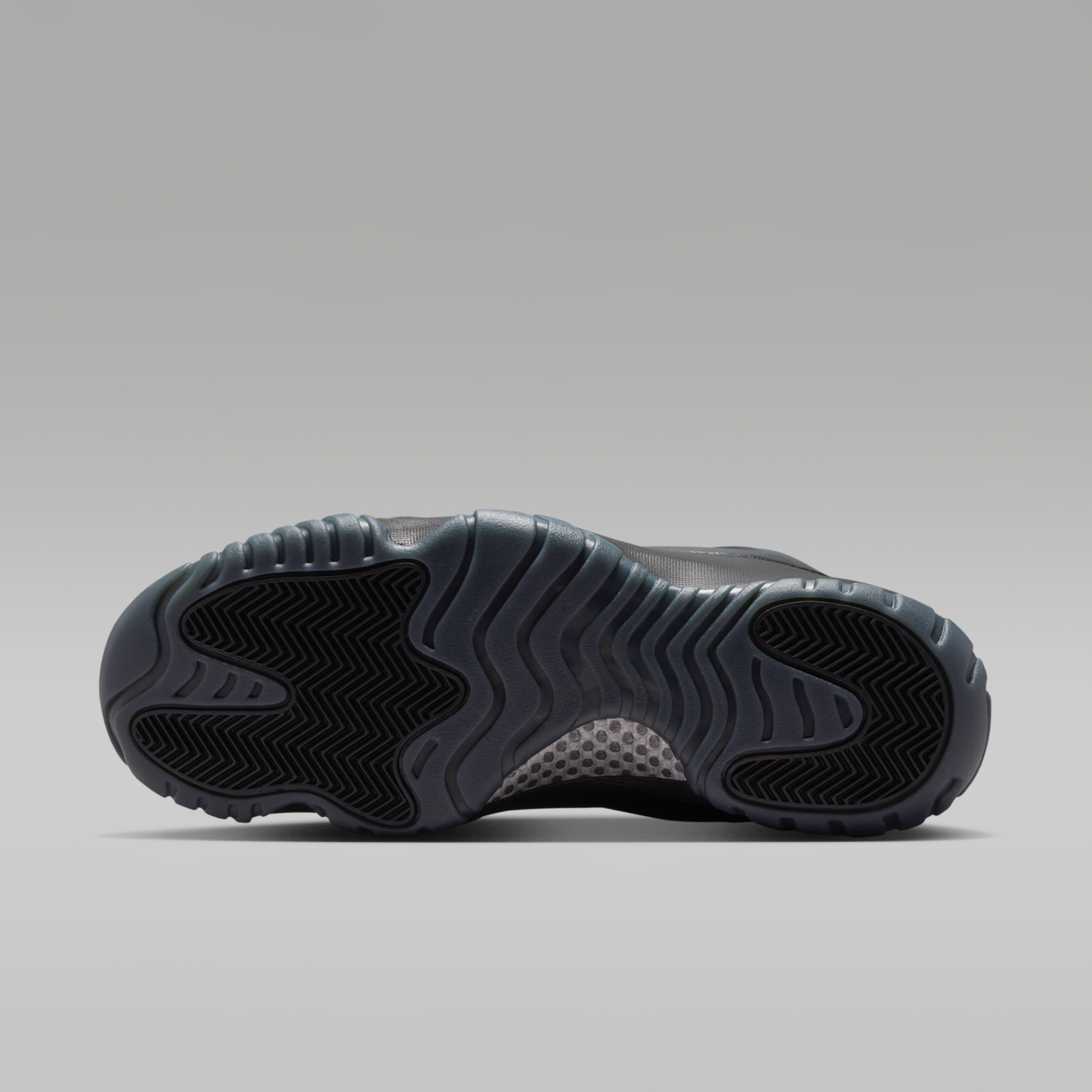 Jordan DMSN 95 - Μαύρο/Dark Smoke Grey - 2