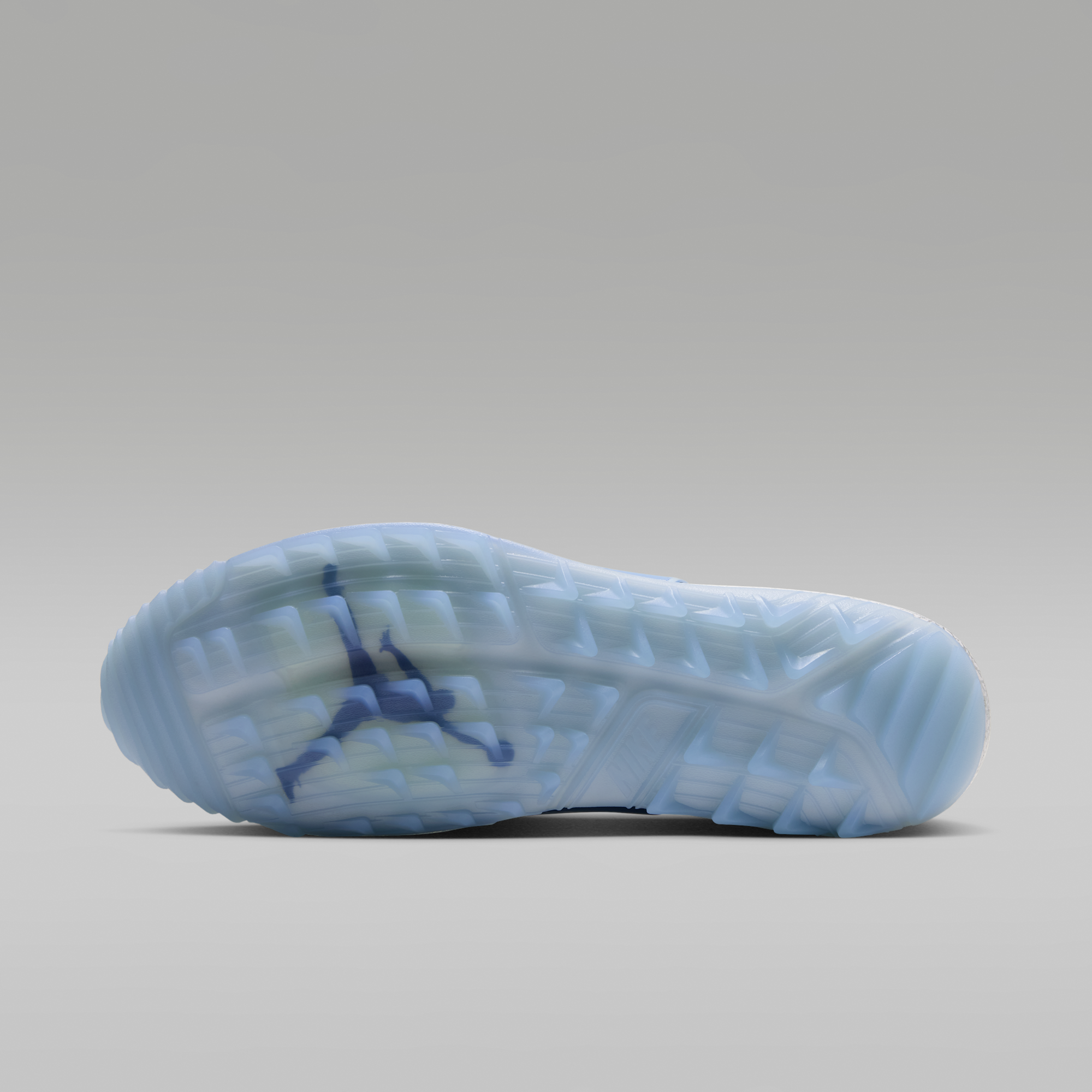 Jordan Grind - Λευκό/Chambray/Metallic Silver/Λευκό - 2