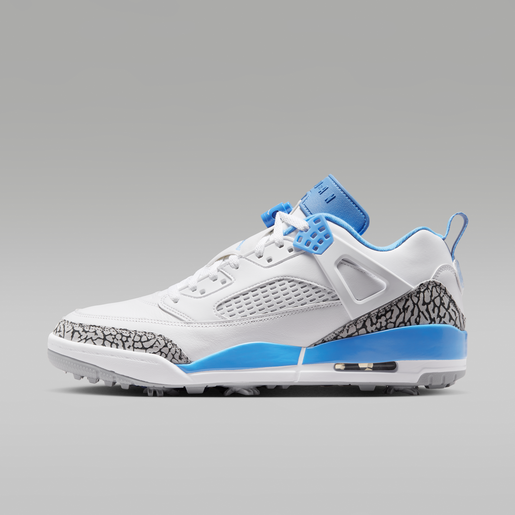 Jordan Spizike G - Λευκό/Wolf Grey/University Blue - 1