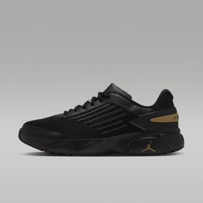 Jordan Trunner Flow - Μαύρο/Metallic Gold/Dark Smoke Grey - 1