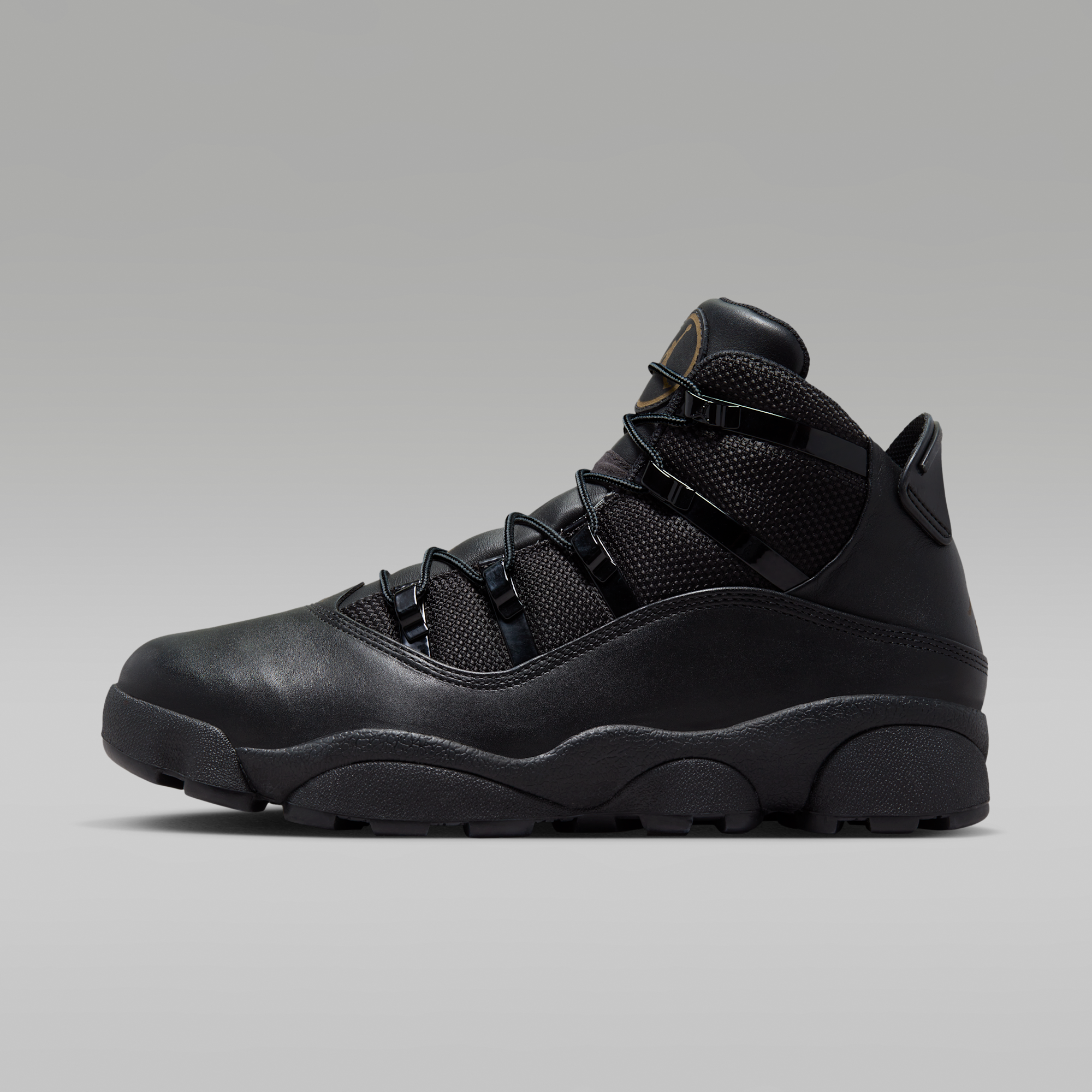 Jordan Winterized 6 Rings - Μαύρο/Rustic - 1