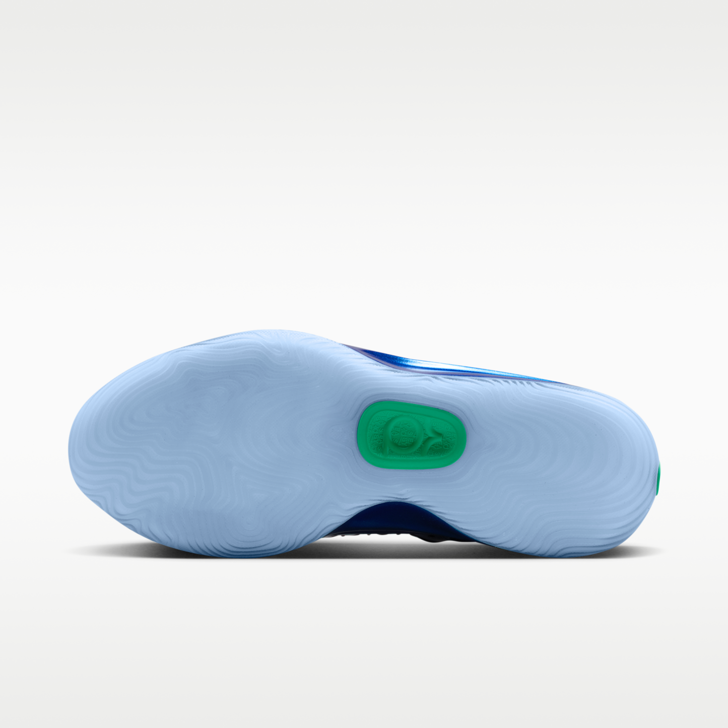 KD18 "International Blue" - International Blue/Μαύρο/Πολύχρωμο - 2