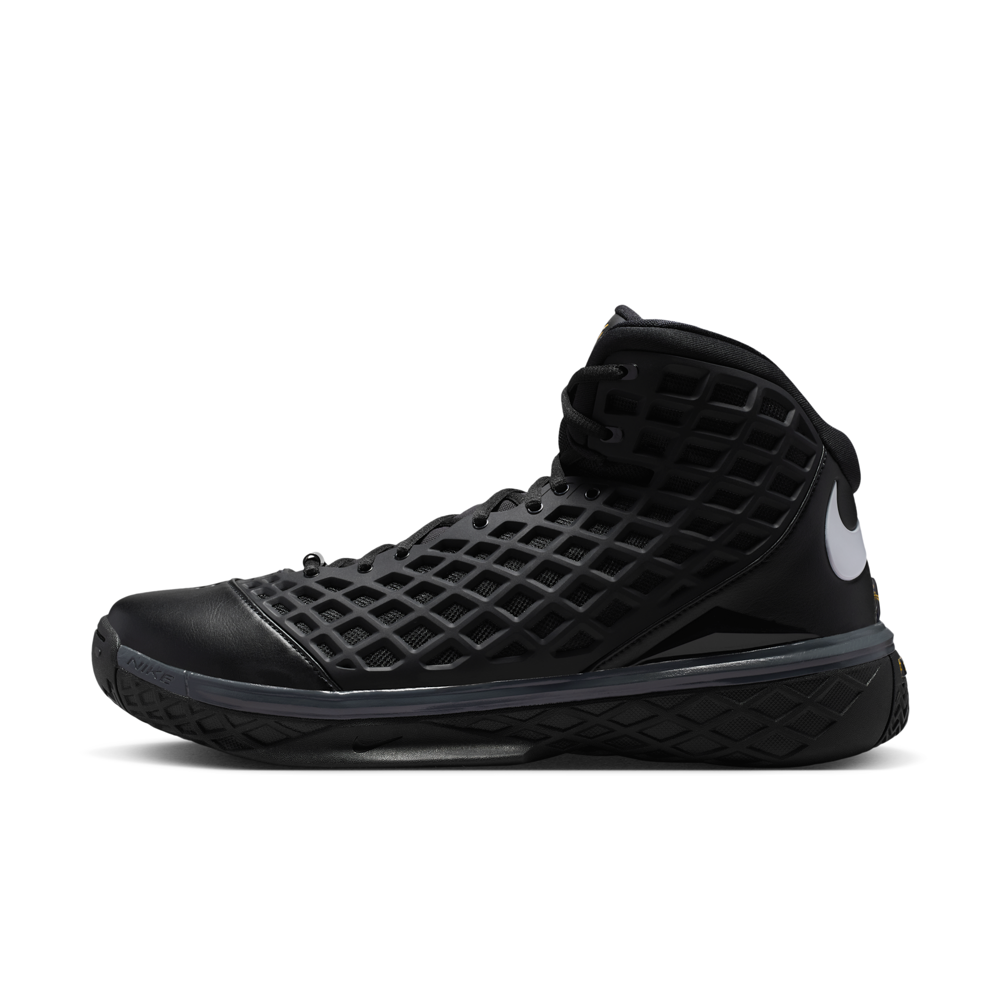 Kobe 3 Protro - Μαύρο/Anthracite/Varsity Maize/Λευκό - 1