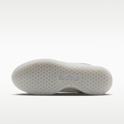 LeBron Witness X - Λευκό/Λευκό/Photon Dust/Metallic Gold - 2
