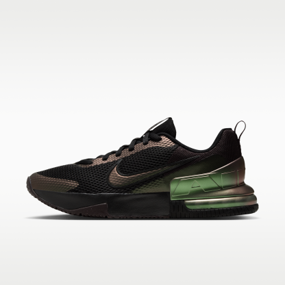 Nike Air Max Alpha Trainer 6 - Μαύρο/Burgundy Ash/Burgundy Crush/Πολύχρωμο - 1