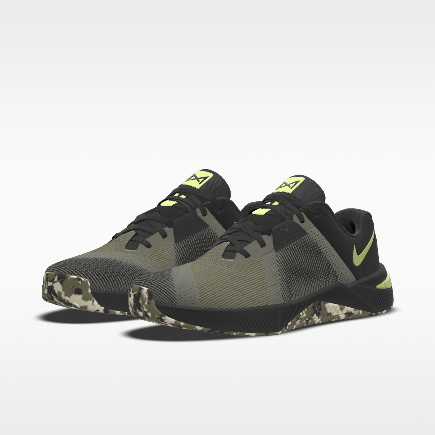Nike Metcon 10 By You - Πολύχρωμο/Πολύχρωμο (2074203201) - 2