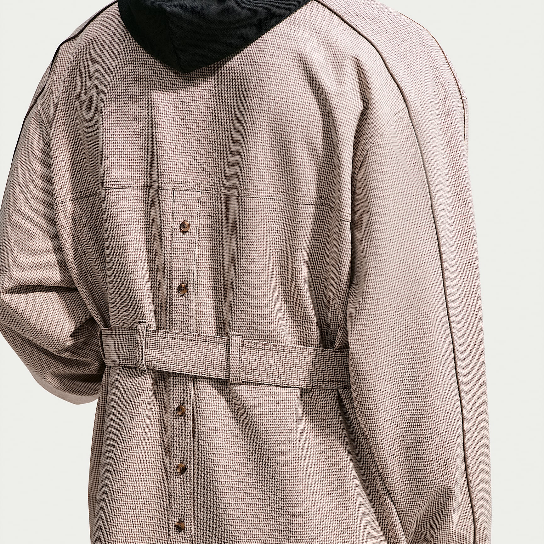 Nike Club Rules - Nike Club Rules Trenchcoat (Herren)