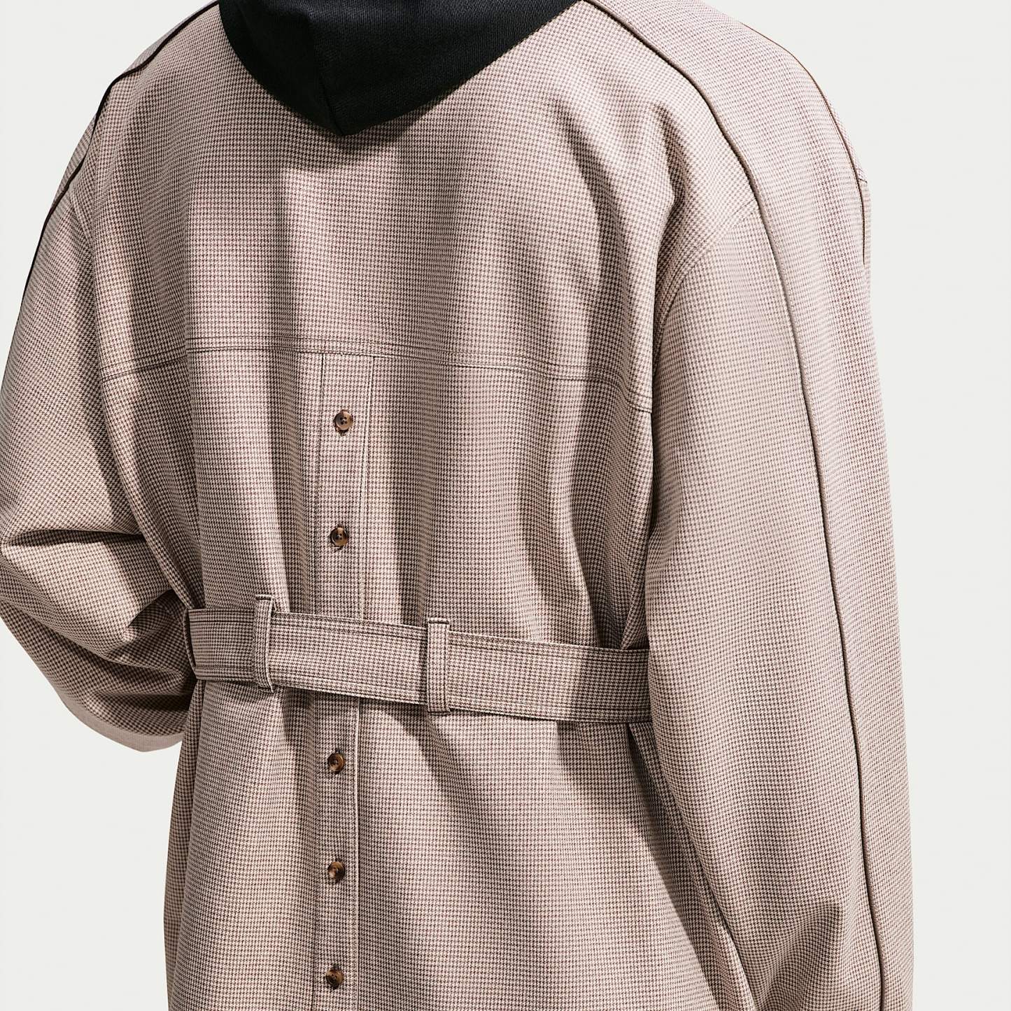 Nike Club Rules - Nike Club Rules Trenchcoat (Herren)