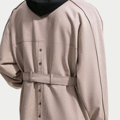 Nike Club Rules - Nike Club Rules Trenchcoat (Herren)